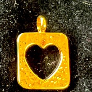 Penden auténtico Tous 750 kilates